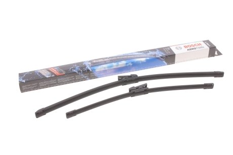 Щетки стеклоочистителя Flat 600/450mm Mazda CX-5 17- BOSCH 3 397 014 398