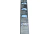 Щітки склоочисника BOSCH 3 397 014 535 (фото 8)