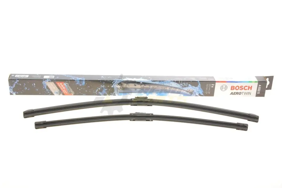 Щітки склоочисника Flat 650/550mm Mercedes-Benz GLS, GLE 18- BOSCH 3 397 014 832 (фото 1)