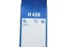 Щітка склоочисника задня BOSCH 3 397 015 046 (фото 7)