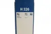Щітка склоочисника задня BOSCH 3 397 015 107 (фото 4)
