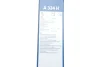 Щітка склоочисника задня BOSCH 3 397 016 387 (фото 7)