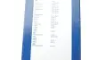 Щетка стеклоочистителя TWIN NKW BOSCH 3 397 018 198 (фото 12)