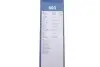 Щетки стеклоочистителя BOSCH 3 397 118 301 (фото 6)