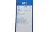 Щітки склоочисника BOSCH 3 397 118 321 (фото 10)