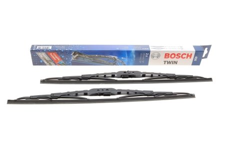 Щетки стеклоочистителя BOSCH 3 397 118 505