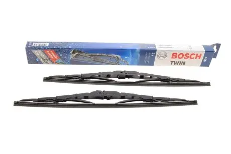 Щітки склоочисника BOSCH 3 397 118 610