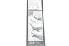 Щітки склоочисника BOSCH 3 397 118 908 (фото 7)