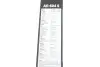 Щітки склоочисника BOSCH 3 397 118 908 (фото 8)
