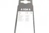 Щетки стеклоочистителя BOSCH 3 397 118 934 (фото 8)