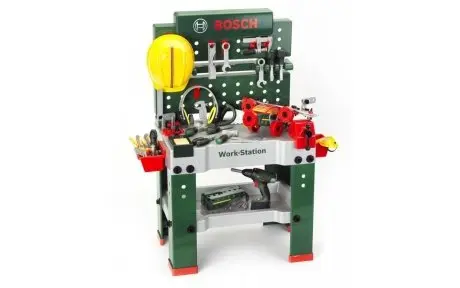 Іграшковий набір - Майстерня (Бош) BOSCH 8485