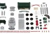 Игрушечный набор - Набор Ixolino II с грузовиком BOSCH 8640 (фото 2)