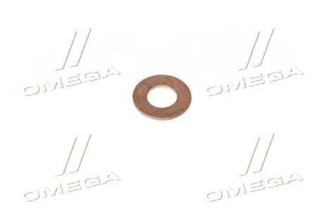 Прокладка форсунки 16.5x9.5x3.5 BOSCH 9 431 612 709