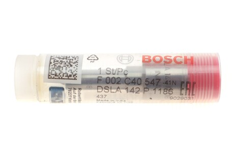 РОЗПИЛЮВАЧ ДИЗЕЛЬ BOSCH F 002 C40 547