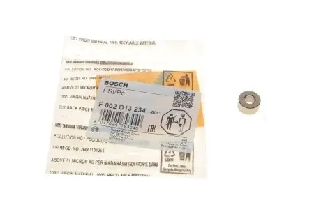 Направляючий ролик BOSCH F 002 D13 234