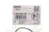 Прокладка вакуумного насоса (к-кт) BOSCH F 009 D00 783 (фото 2)
