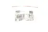 Посадочное кольцо BOSCH F 00M 146 904 (фото 2)