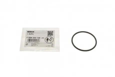 Кільце гумове BOSCH F 00N 202 130