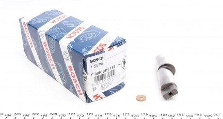 ЕКСЦЕНТРИКОВИЙ ВАЛ BOSCH F 00R 0P1 112