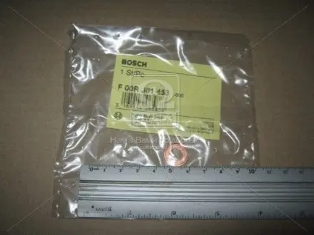 Ущільнююче кільце BOSCH F 00R J01 453