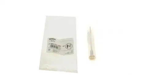 Комплект клапанов BOSCH F 00V C01 001