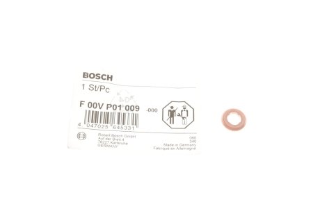 Термошайба BOSCH F 00V P01 009 (фото 1)