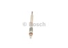 Свічка розжарювання BOSCH F 01G 004 031 (фото 3)