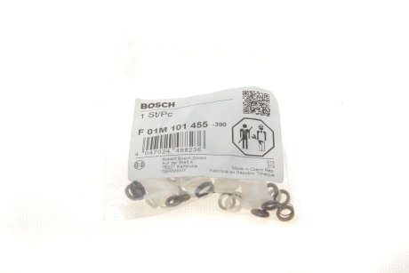 Ремкомплект ТНВД BOSCH F 01M 101 455