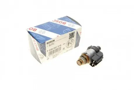 Клапан електромагнітний АКПП MB C-class (W204/W205)/E-class (W212)/Sprinter 07-16 BOSCH F 026 001 015