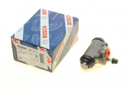 Цилiндр колiсний BOSCH F 026 002 454