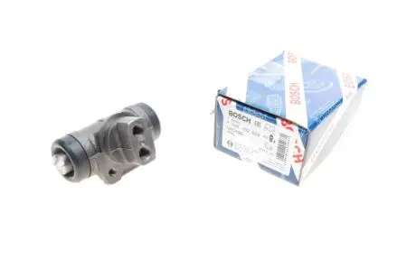 Цилиндр тормозной рабочий BOSCH F 026 002 533