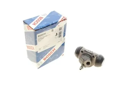 Цилиндр тормозной рабочий BOSCH F 026 002 580