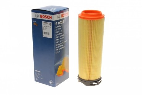 Повітряний фільтр BOSCH F 026 400 024 (фото 1)