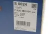 Воздушный фильтр BOSCH F 026 400 024 (фото 6)