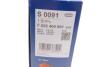 Воздушный фильтр BOSCH F 026 400 091 (фото 7)
