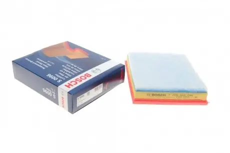 Фильтр воздушный F 026400096 BOSCH F 026 400 096