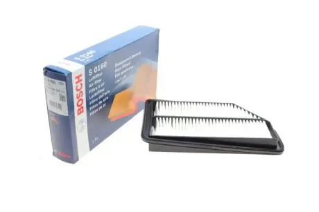 Повітряний фільтр вставка BOSCH F 026 400 160