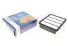 Фильтр воздушный BOSCH F 026 400 165 (фото 1)