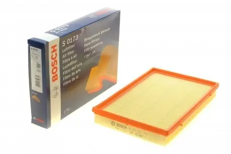 Повітряний фільтр вставка BOSCH F 026 400 173