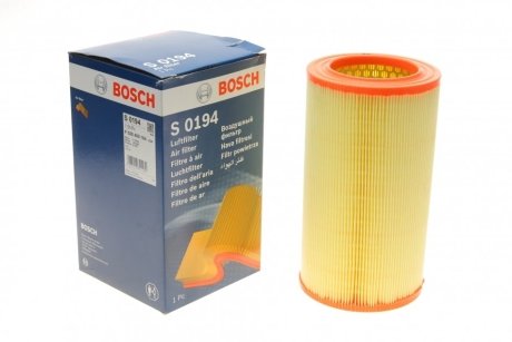 Повітряний фільтр вставка BOSCH F 026 400 194