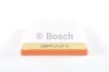 Повітряний фільтр вставка BOSCH F 026 400 244 (фото 1)