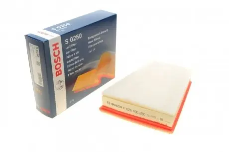 Фільтр повітряний BOSCH F 026 400 250