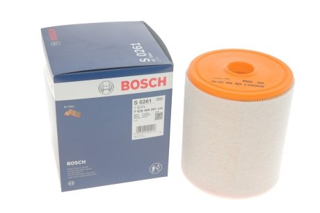 Фильтр воздушный BOSCH F 026 400 261