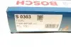 Фільтр повітряний BOSCH F 026 400 303 (фото 8)