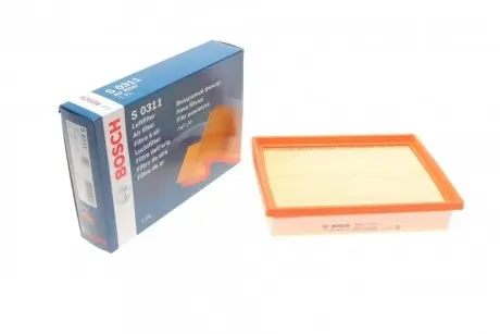 Фільтр повітряний вставка BOSCH F 026 400 311