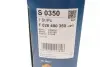 Фільтр повітряний BOSCH F 026 400 350 (фото 6)