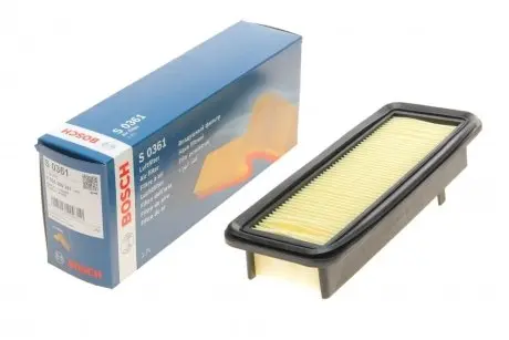 Фільтр повітряний BOSCH F 026 400 361