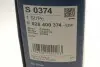 Фільтр повітряний BOSCH F 026 400 374 (фото 5)