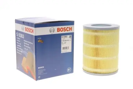 Фильтр воздушный BOSCH F 026 400 383