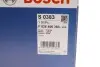 Фільтр повітряний BOSCH F 026 400 383 (фото 6)